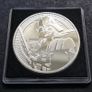 Darth Vader 2019 Niue Star Wars 1 oz Silver 2 Dollar Coin Image 4