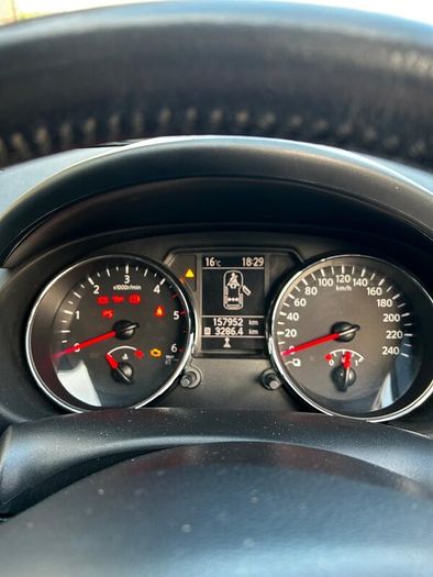 Nissan Qashqai 2011