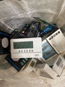 Mixed Building & Electrical Supplies