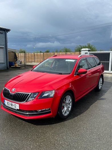 Skoda Octavia Estate