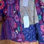 Brand new Me Too Girls Winter Coat with hood 12-18 months Image 4