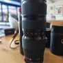 Kiron 75-205mm f/3.5 Macro Zoom Lens | Pentax K Mount | Original Case | Made in Japan Image 4