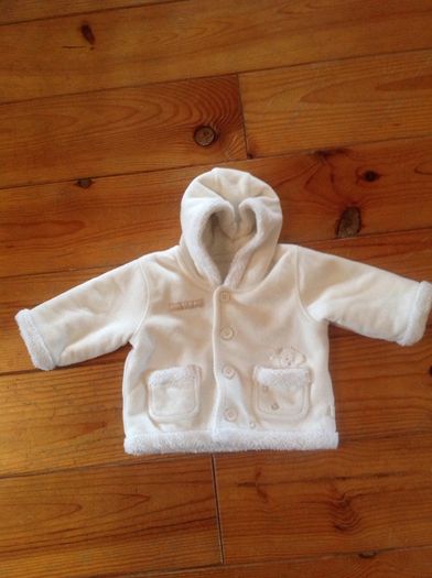 0-3 Months M&S Jacket