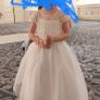flower girl dress Image 2