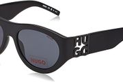 HUGO BOSS sunglasses unisex Hg 1254/s, 807/IR Black, 57, 100% original