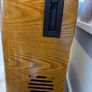 classic floor standing radio cd & cassette tape player Image 8