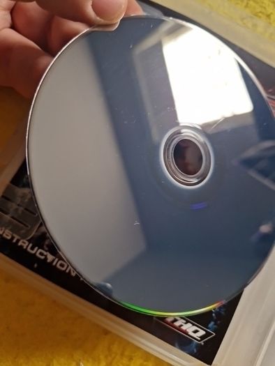 Smack Down vs Raw 2011 PlayStation3 Ps3 games Original
