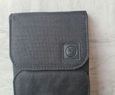 BMW owners manual pouch