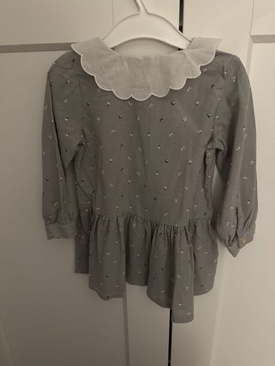 baby dress 12 -18 m - new