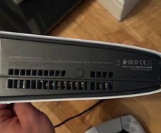Playstation 5 pro 2TB