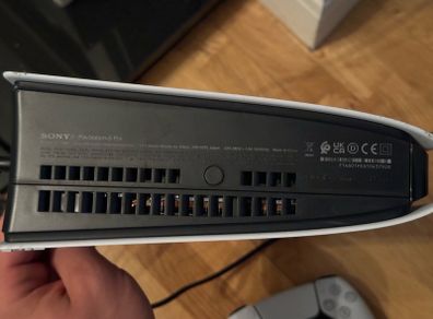 Playstation 5 pro 2TB