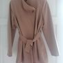 Ted Baker Classic Camel belted wool jacket UK12 Image 2