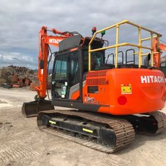 Hitachi 130/7NX  2021