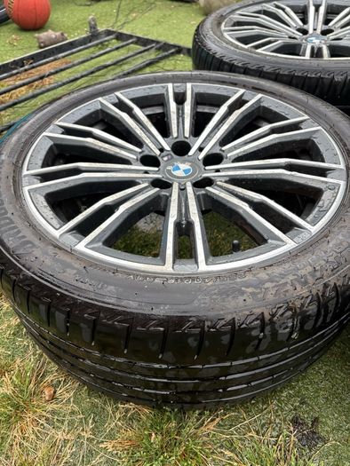Genuine BMW M Sport Alloy Wheels x 4
