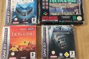 Nintendo Boxes Games