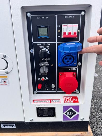 11kva generator