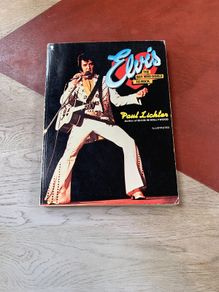 Elvis "The Boy Who Dared to Rock" by Paul Lichter