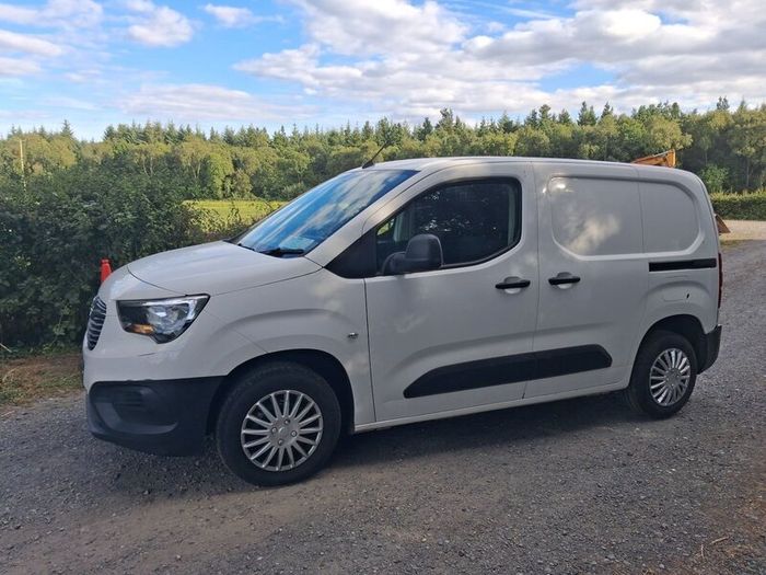 Opel Combo 2021