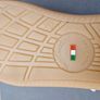 Womens Leather Trainers Size 3 Image 7
