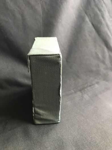 Miniature Block - Acrylic on Canvas - Rural Ireland