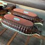 Four Retos Drip Glaze Corn on the Cob Dishes Image 4