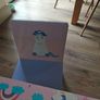 kids table and chairs. Unicorn Image 4