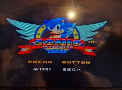 Sega Master System 2