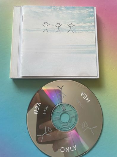 The Young Gods - various CDs