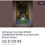Spawn commando scorched earth RARE Image 7