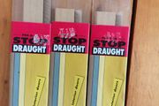 Self-Adhesive Internal Door Brush Draught Excluder.