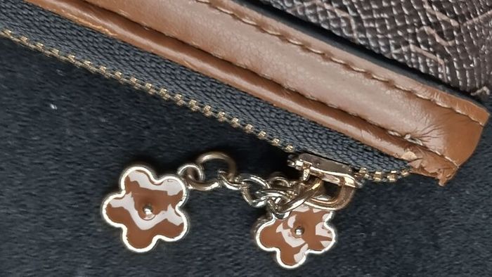 River island wallet