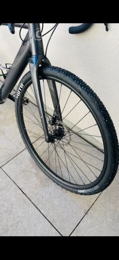 Cannondale gravel e-bike