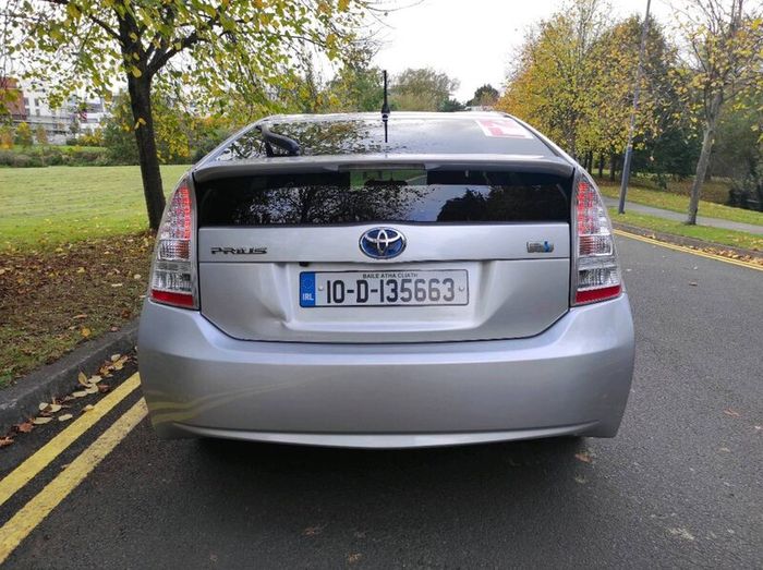 Toyota Prius W30 Petrol Hybrid