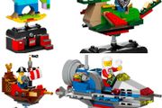 lego Adventure Ride Bundle