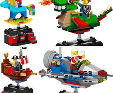 lego Adventure Ride Bundle