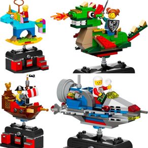 lego Adventure Ride Bundle