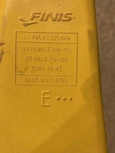 Finis Swim Fins
