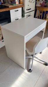 ikea Micke desk & chair