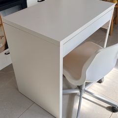 ikea Micke desk & chair