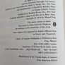 Kiss of the Spider Woman - Manuel Puig Book- Signed Copy - First American Edition Image 4