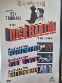 The Dick Barton Trilogy