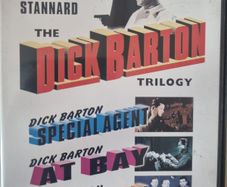 The Dick Barton Trilogy