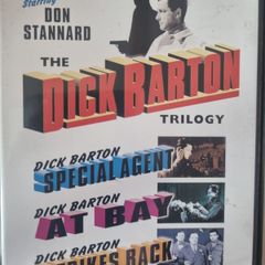 The Dick Barton Trilogy