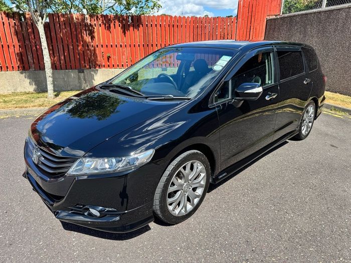 2011 Honda Odyssey