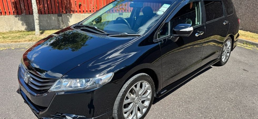 2011 Honda Odyssey