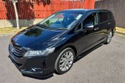 2011 Honda Odyssey
