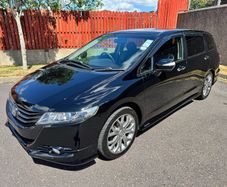 2011 Honda Odyssey