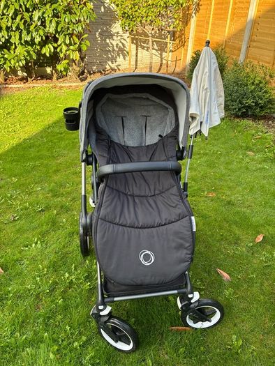 Bugaboo Fox 3 Pram/Buggy