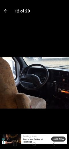 Camper Van