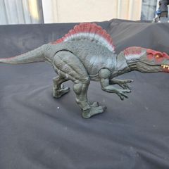 Mattell Jurassic World Spi